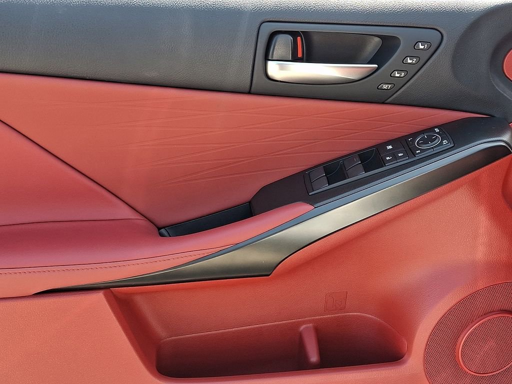Used 2025 Lexus IS 350 F Sport w/ Accessory Package image 13
