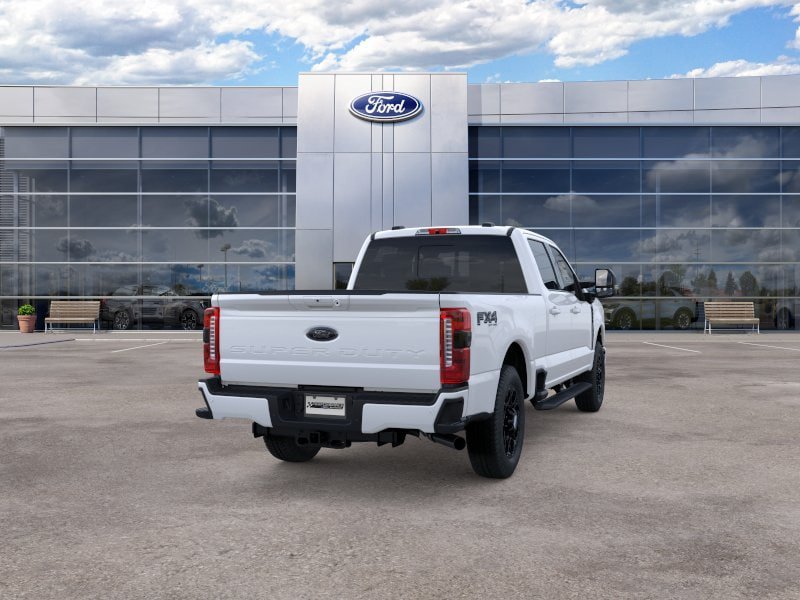 New 2026 Ford F350 Lariat w/ Black Appearance Package AWD/4WD image 30
