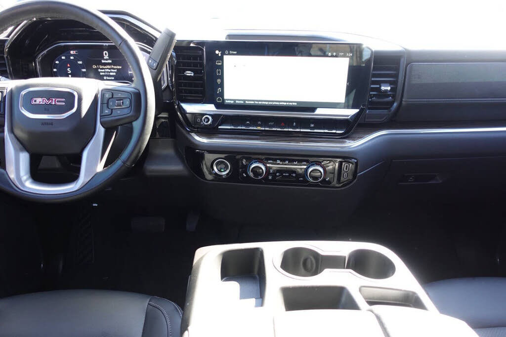 Used 2024 GMC Sierra 1500 Elevation AWD/4WD image 41