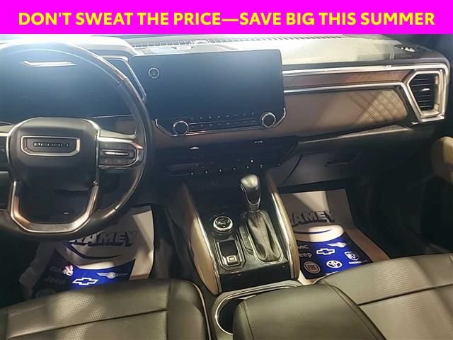Used 2024 GMC Canyon Denali AWD/4WD image 13