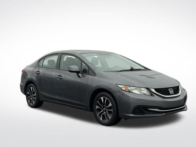 Used 2013 Honda Civic EX image 4