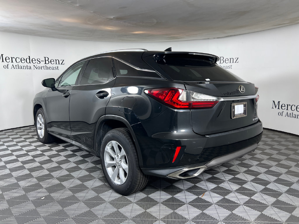 Used 2016 Lexus RX 350 AWD w/ Premium Package image 5
