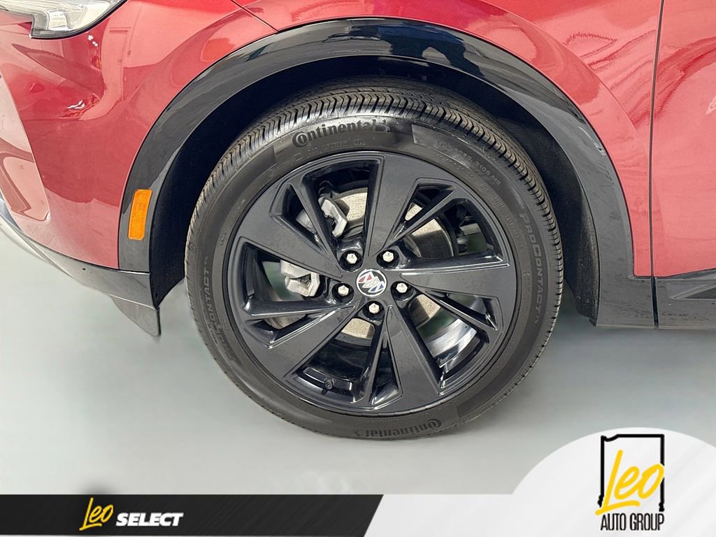 Used 2023 Buick Envision Preferred w/ Sport Touring Package AWD/4WD image 30