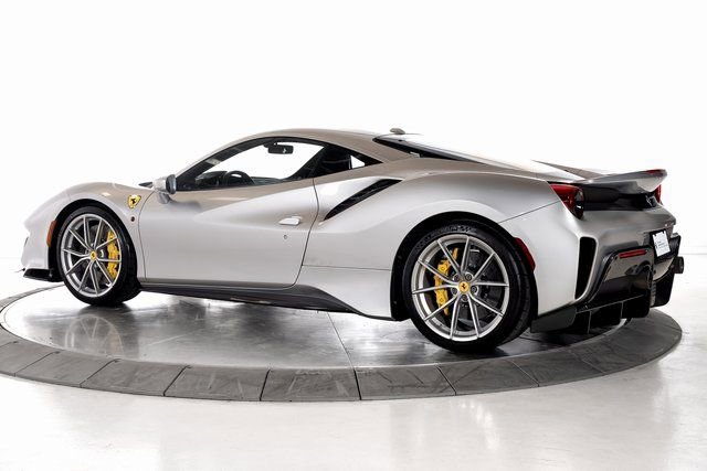 Certified 2020 Ferrari 488 Pista Coupe image 7