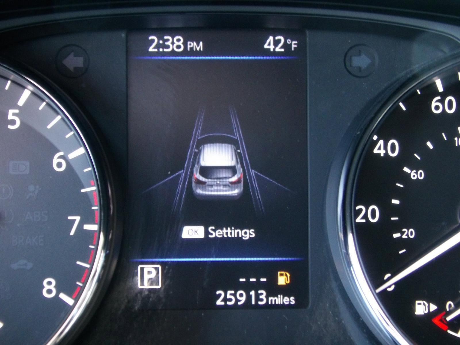 Certified 2022 Nissan Rogue Sport SV image 35