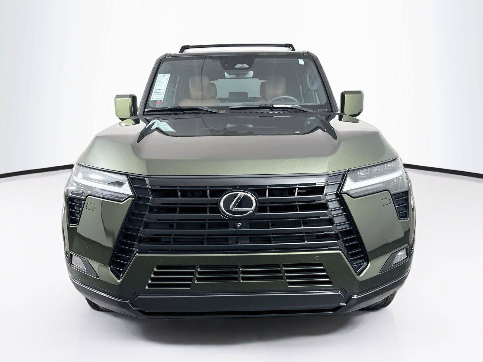 Used 2025 Lexus GX 550 w/ Cold Area Package AWD/4WD image 9