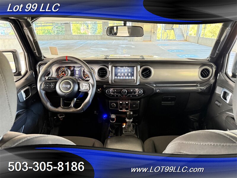 Used 2022 Jeep Gladiator Sport AWD/4WD image 10