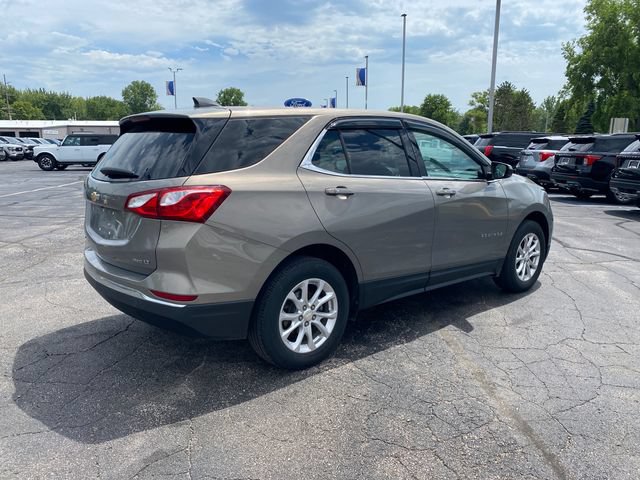 Used 2018 Chevrolet Equinox LT AWD/4WD image 10