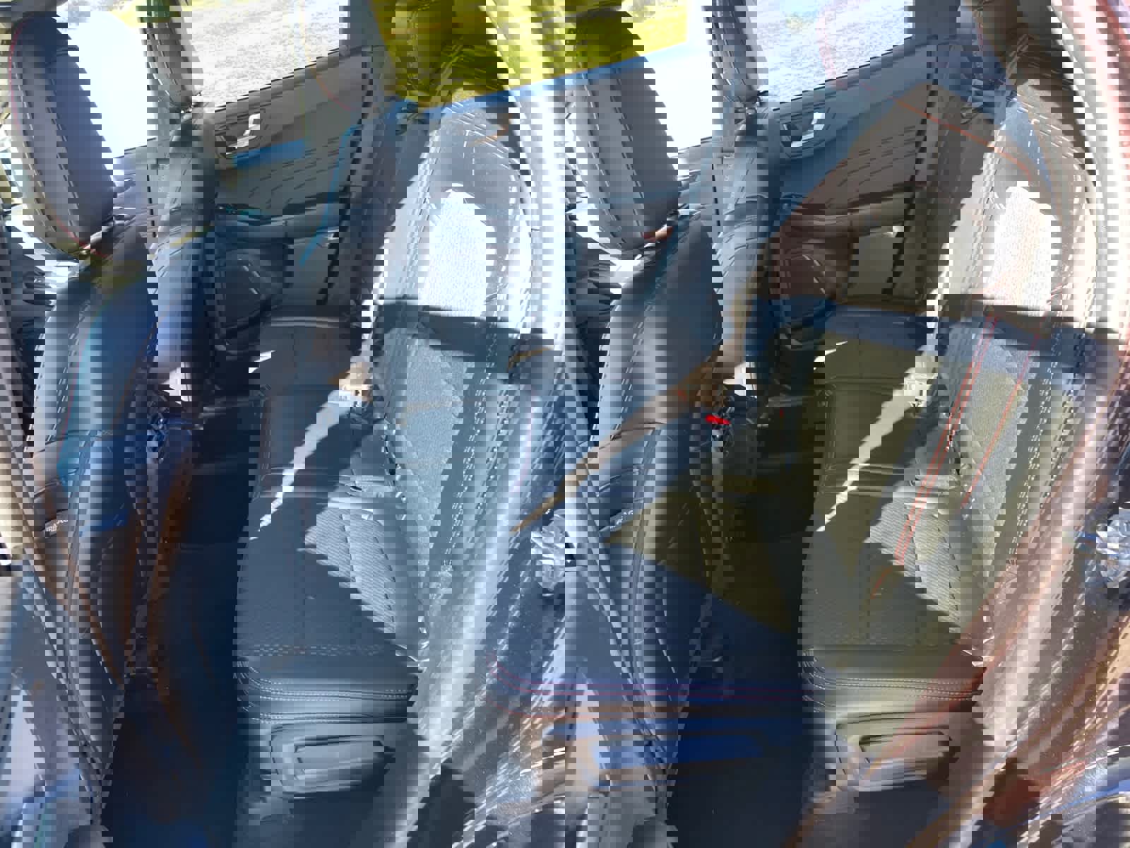 Certified 2023 Ford Escape ST-Line w/ Tech Pack #1 image 16