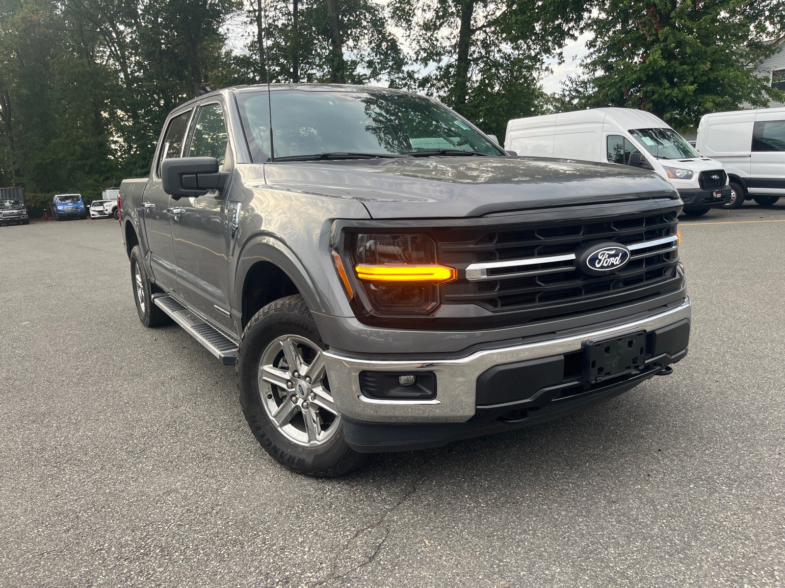 Used 2024 Ford F150 XLT w/ Mobile Office Package