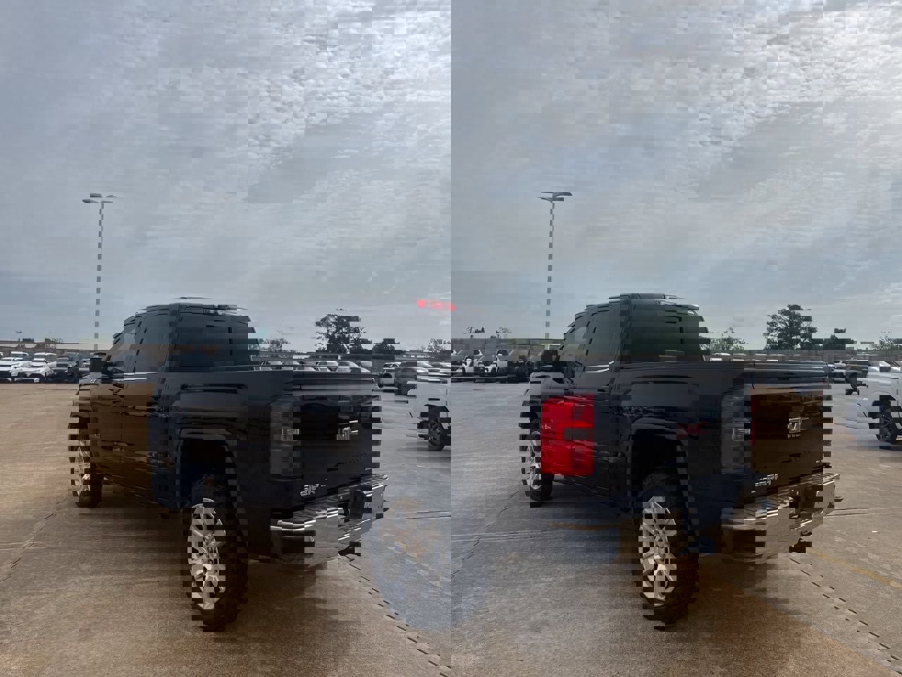 Used 2015 GMC Sierra 1500 SLE w/ Texas SLE Value Package image 14