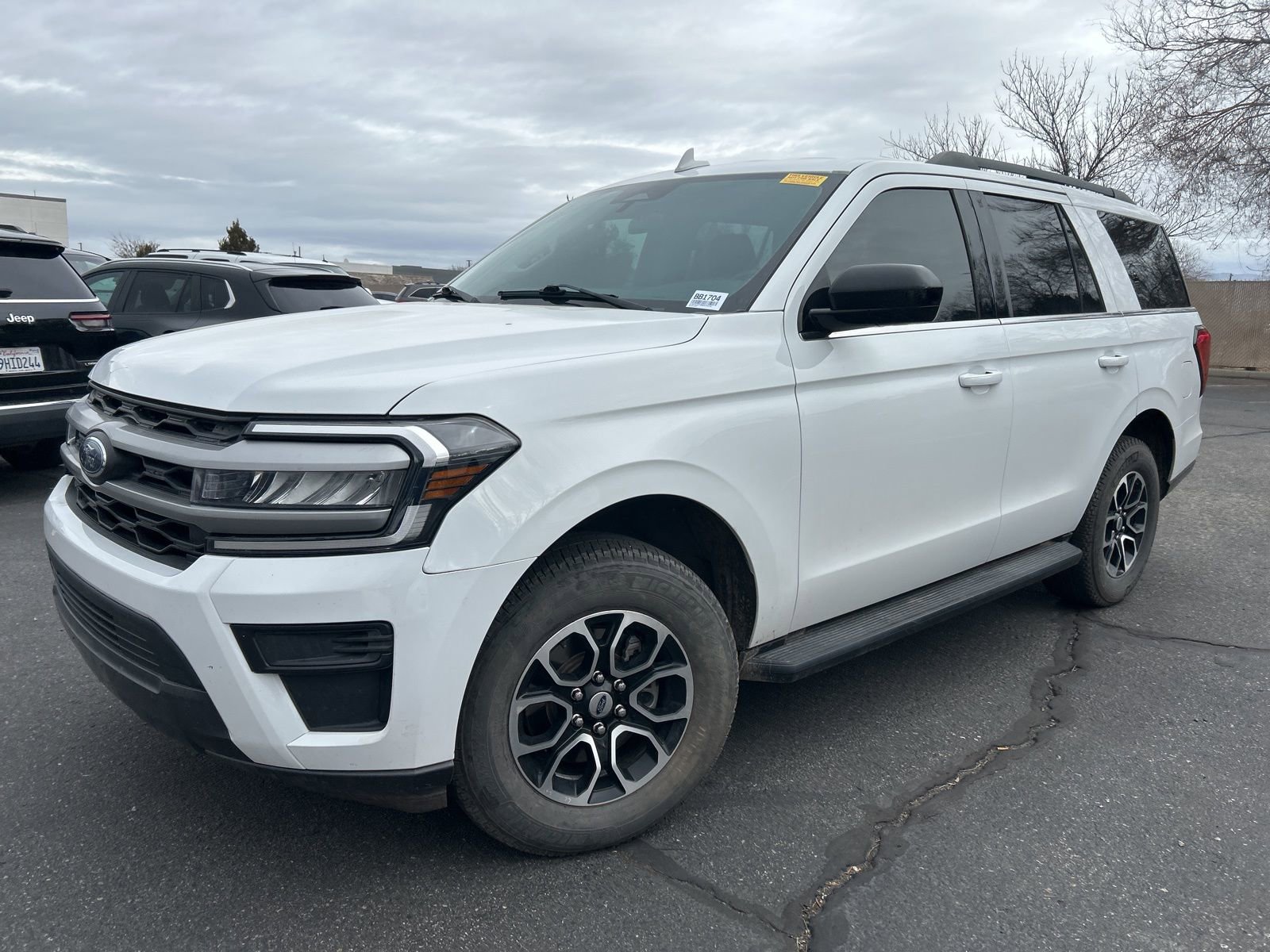 Used 2022 Ford Expedition XL image 9