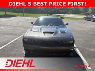 Used 2022 Dodge Challenger R/T Scat Pack RWD image 5