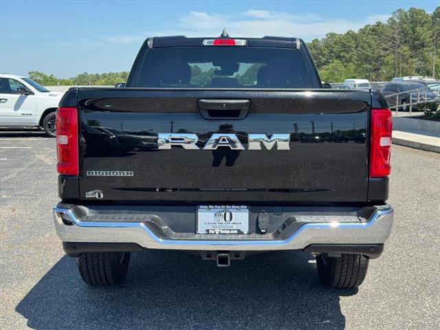 Used 2025 RAM 1500 Big Horn RWD image 5