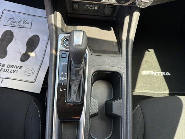 Certified 2025 Nissan Sentra SV w/ All-Weather Package image 17