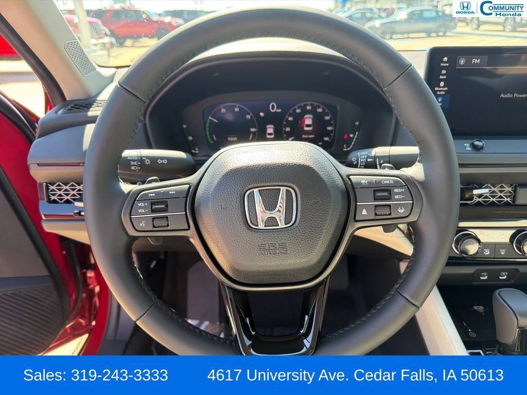 New 2026 Honda Accord EX-L image 15