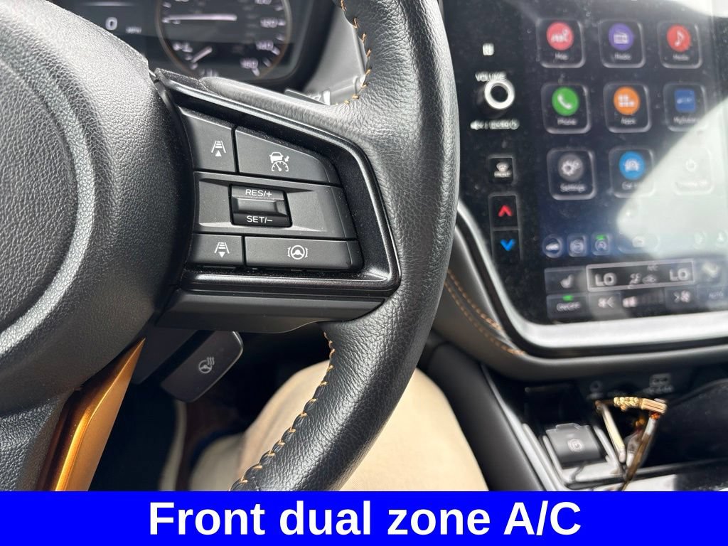 Used 2024 Subaru Outback Wilderness AWD/4WD image 17