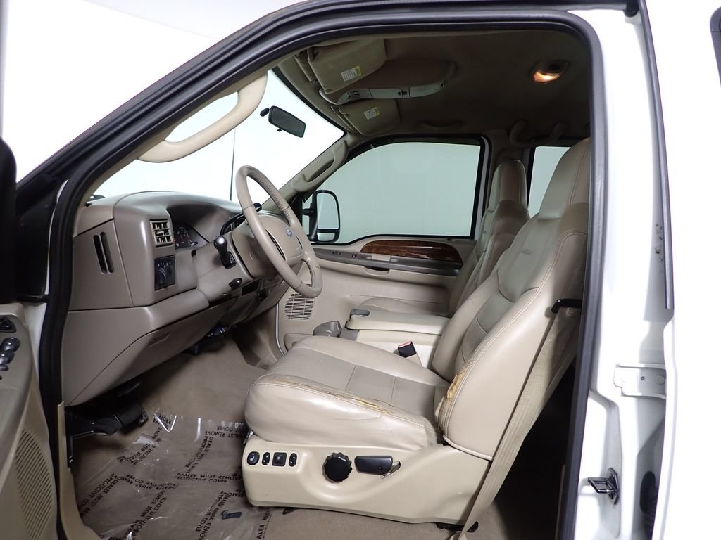 Used 2003 Ford F250 XL AWD/4WD image 17