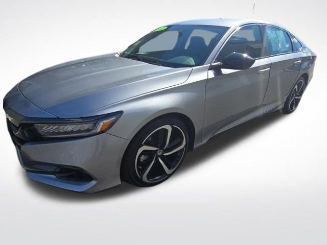 Used 2022 Honda Accord Sport Special Edition image 3