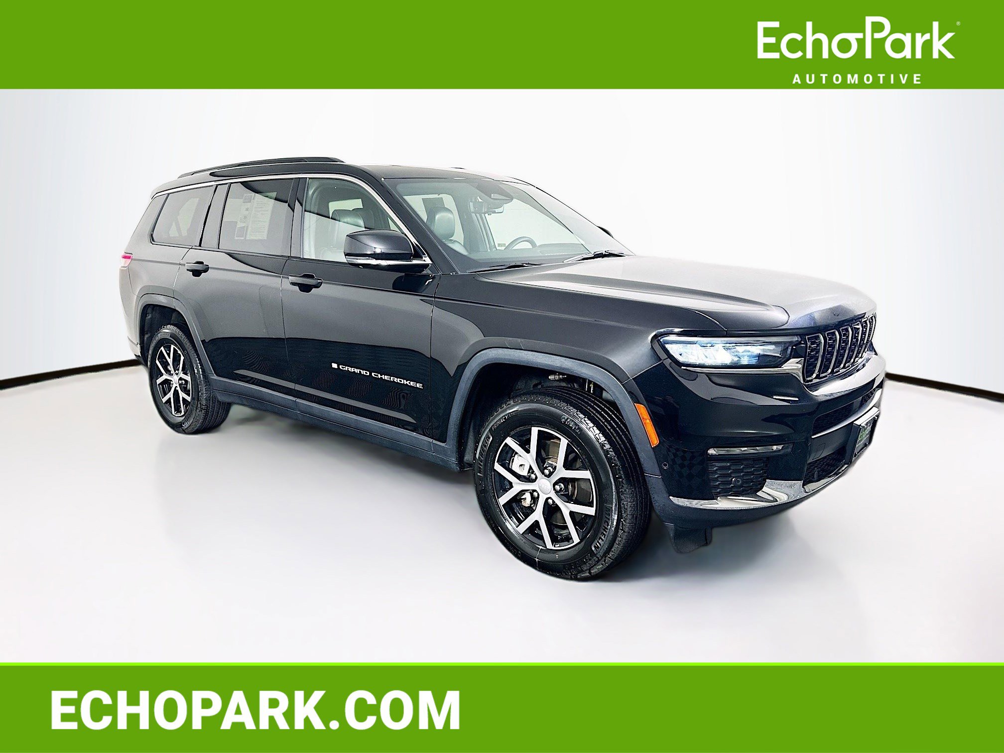 Used 2024 Jeep Grand Cherokee L Limited w/ Luxury Tech Group II image 1