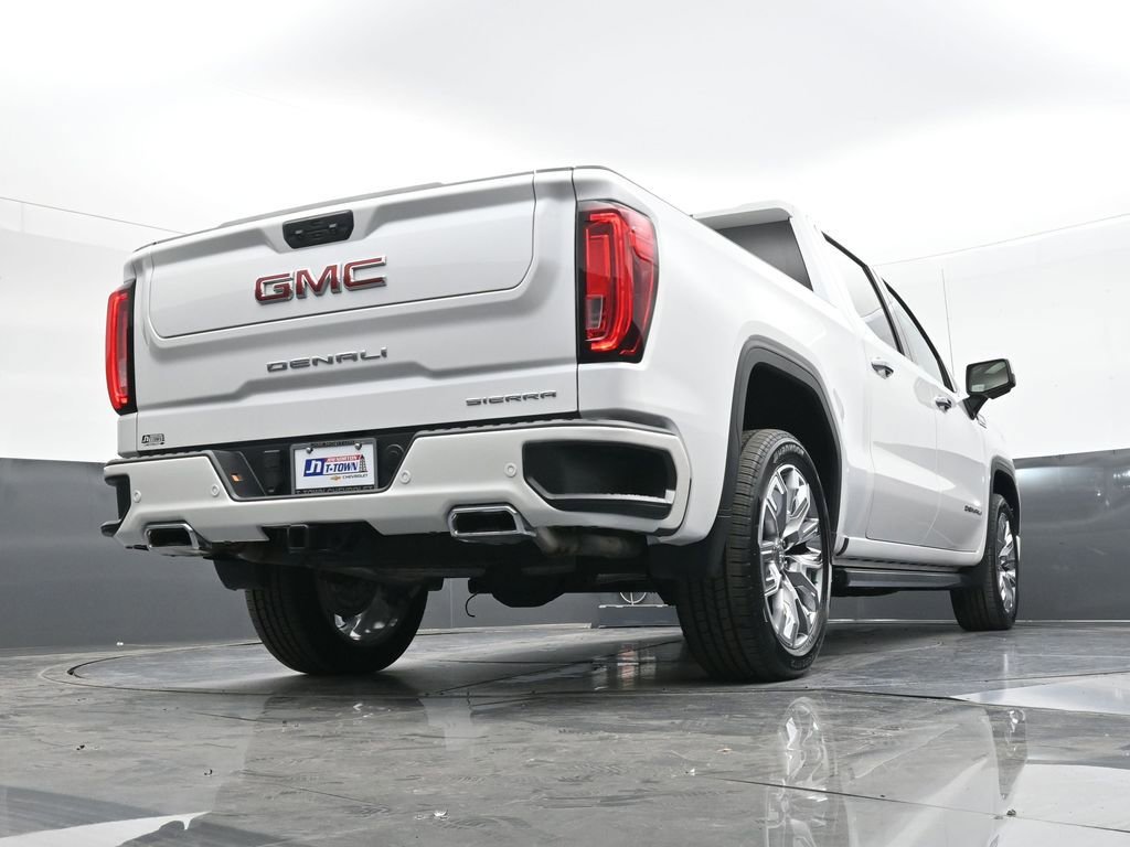 Used 2024 GMC Sierra 1500 Denali w/ Denali Reserve Package AWD/4WD image 43