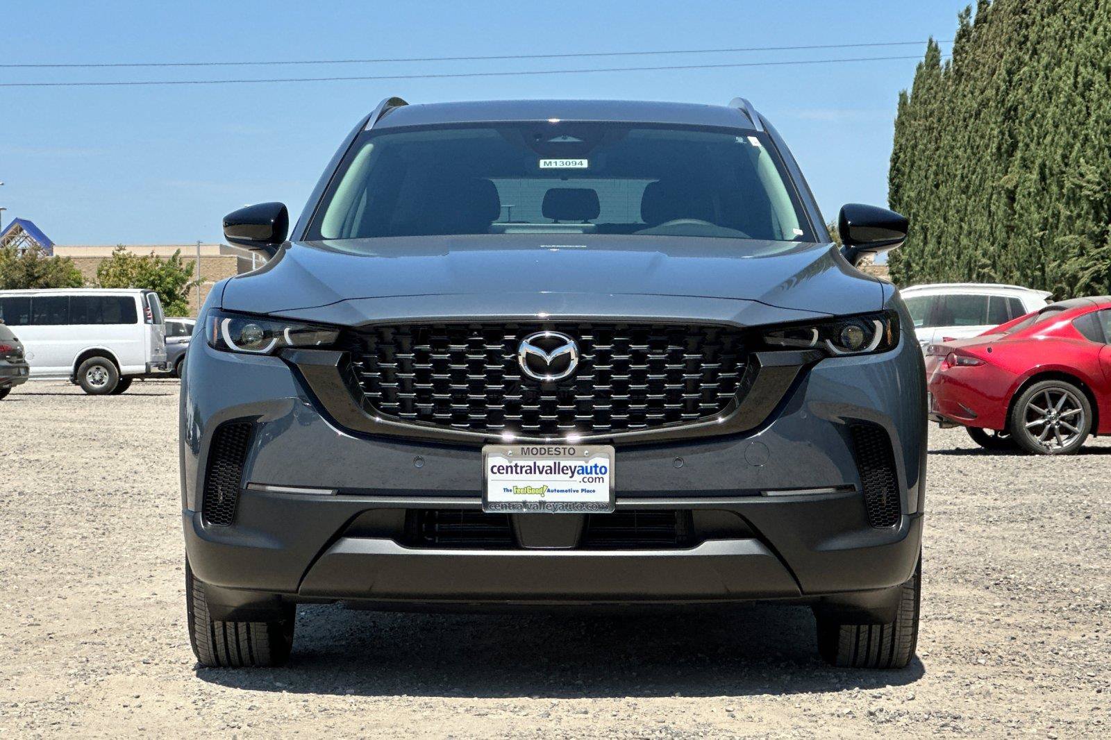 New 2026 MAZDA CX-50 2.5 Hybrid w/ Preferred Pkg AWD/4WD image 9