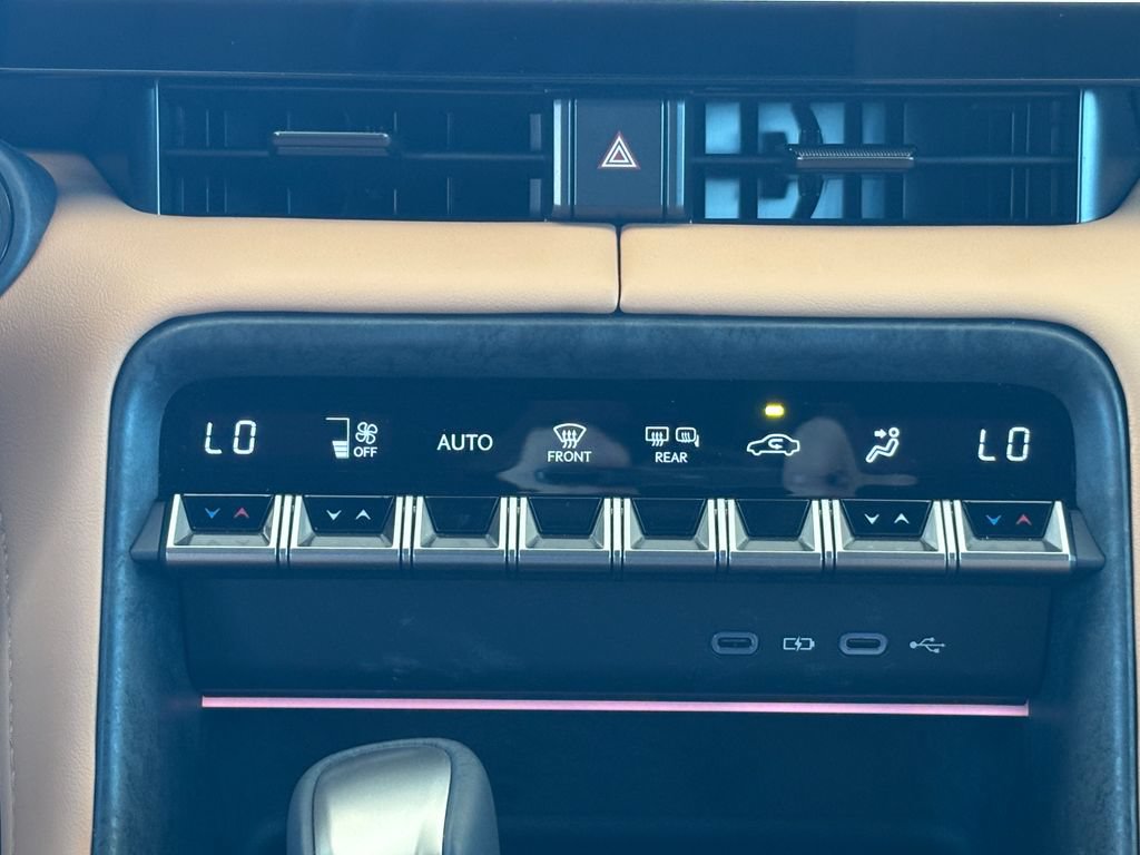 Used 2026 Lexus IS 350 F Sport RWD image 15