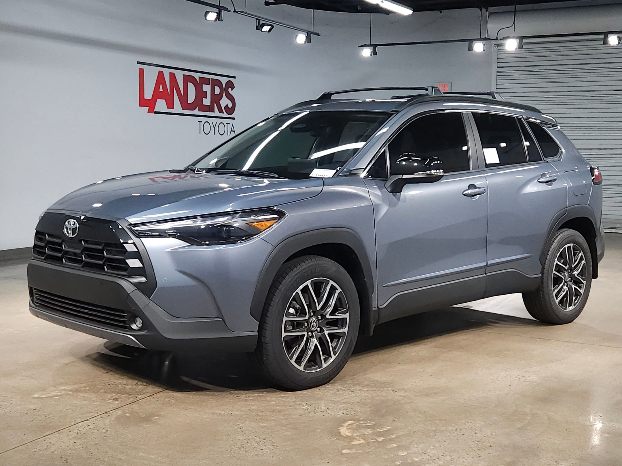 New 2026 Toyota Corolla Cross XLE FWD image 3