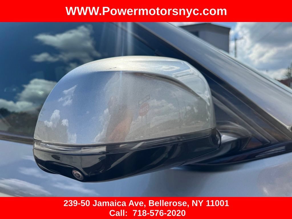 Used 2021 BMW X3 M w/ Executive Package AWD/4WD image 14
