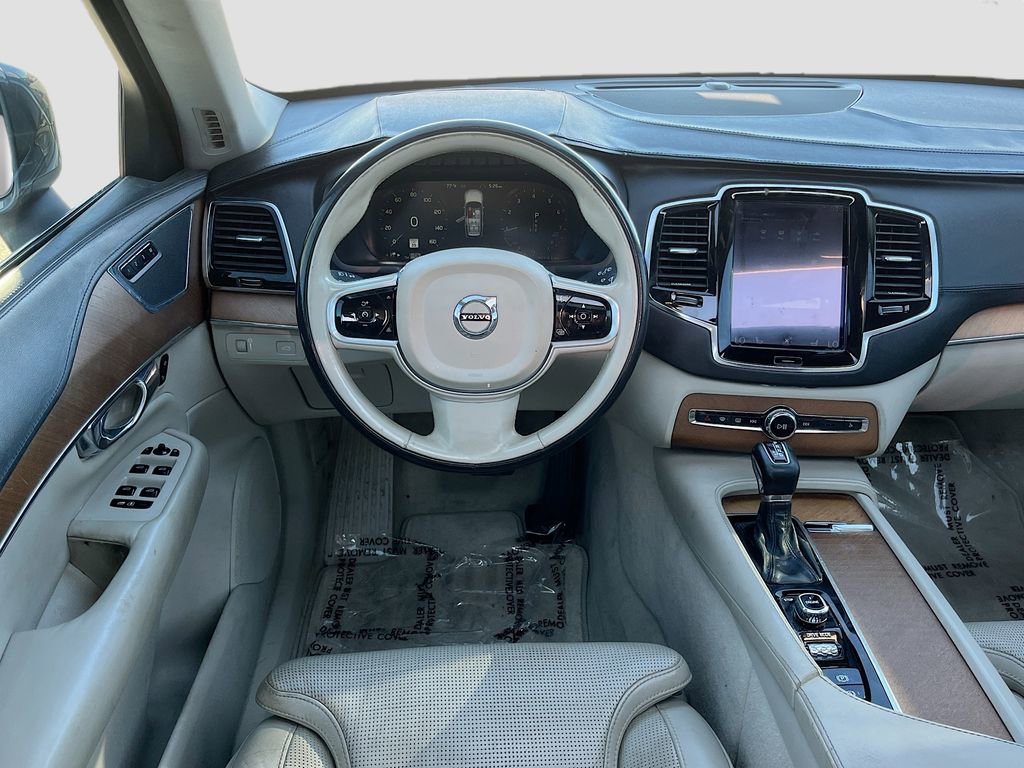 Used 2016 Volvo XC90 T6 Inscription image 23