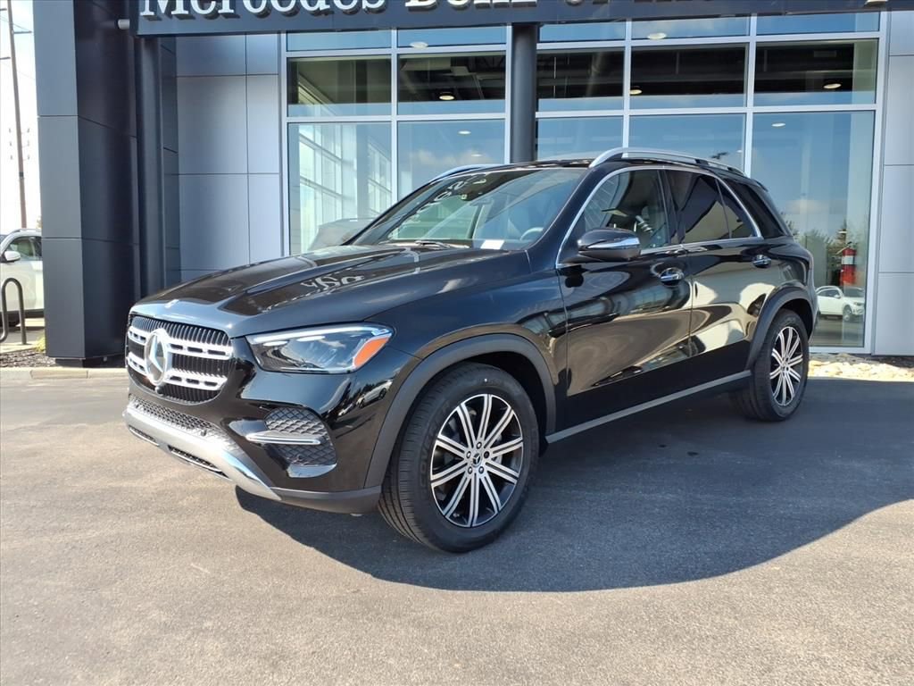 New 2026 Mercedes-Benz GLE 350 4MATIC image 2