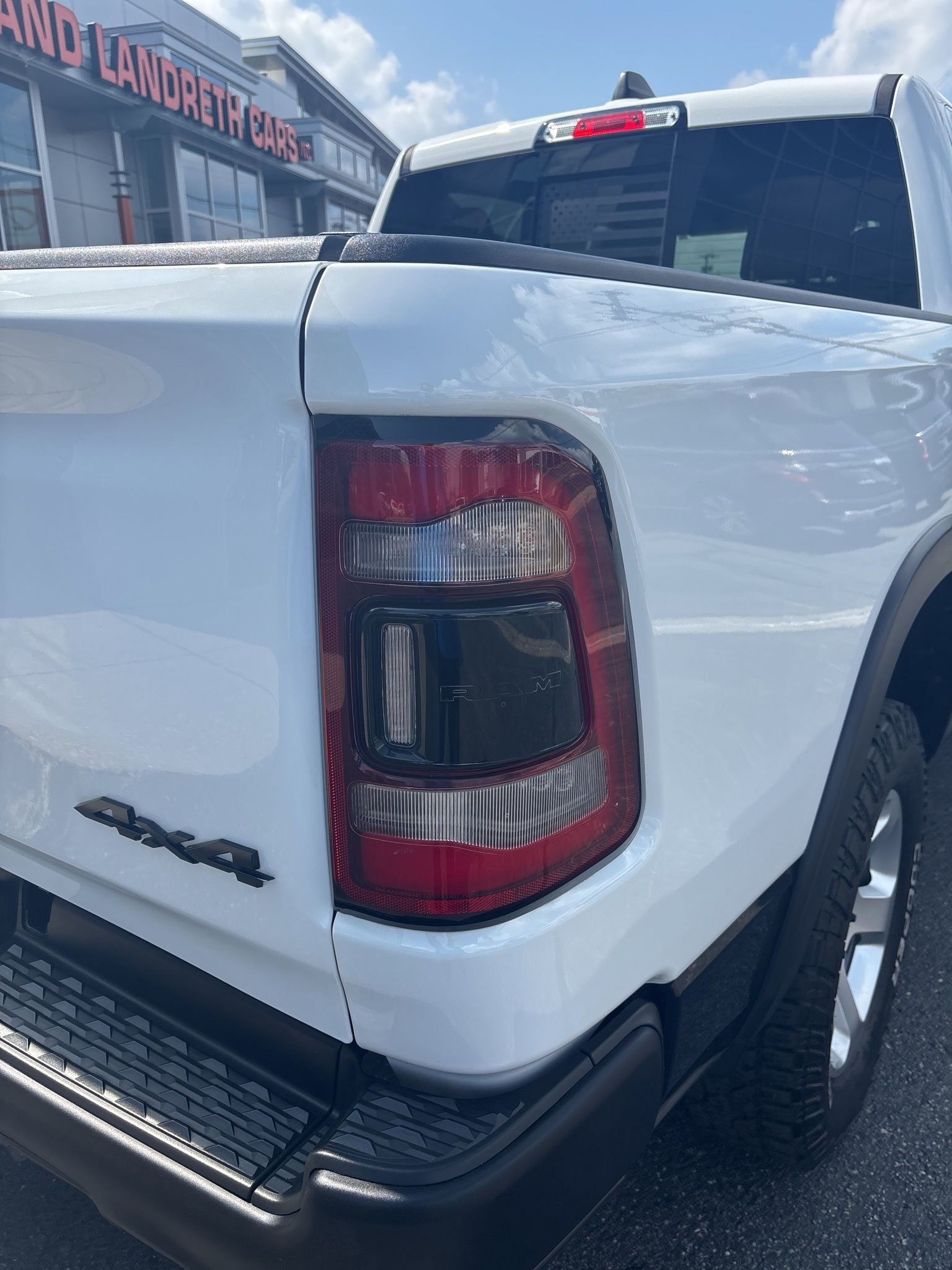 Used 2019 RAM 1500 Rebel w/ Level 2 Equipment Group image 4