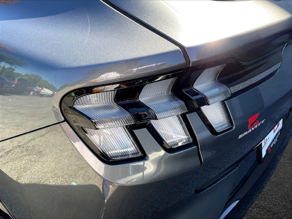 Used 2023 Ford Mustang Mach-E Premium w/ Mustang Nite Pony Package AWD/4WD image 21
