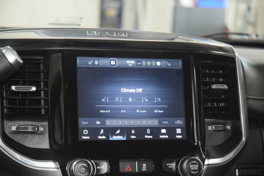 Used 2022 RAM 2500 Laramie AWD/4WD image 38