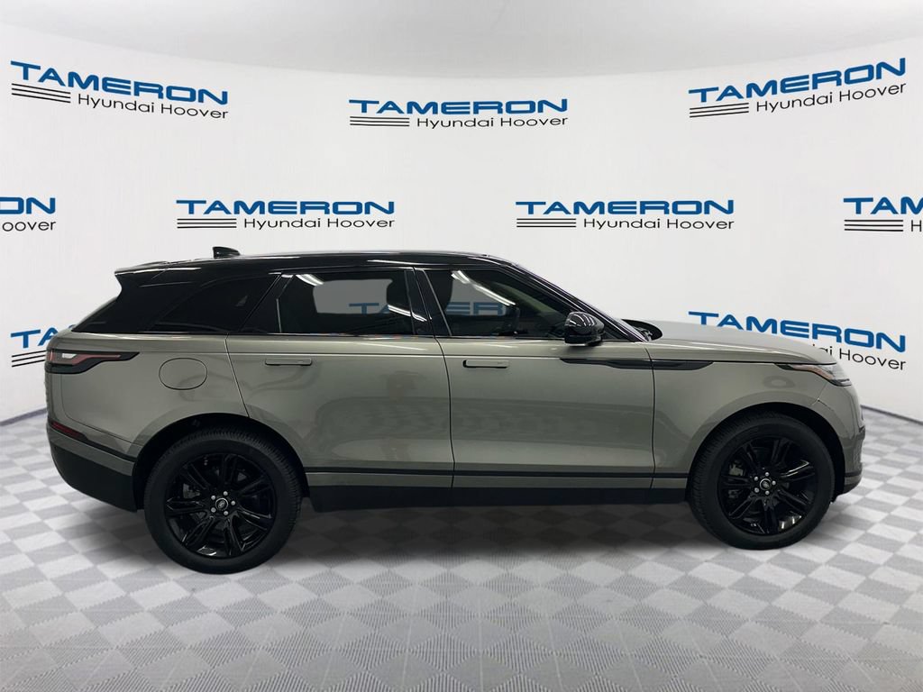 Used 2020 Land Rover Range Rover Velar S AWD/4WD image 6