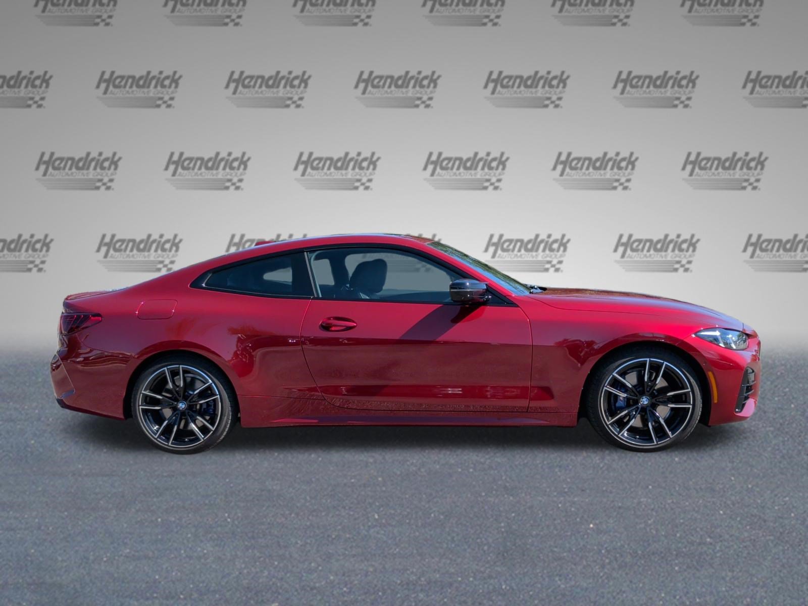 Certified 2026 BMW M440i Coupe RWD image 6