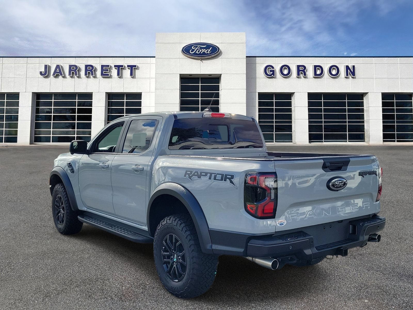 Certified 2026 Ford Ranger Raptor AWD/4WD image 3