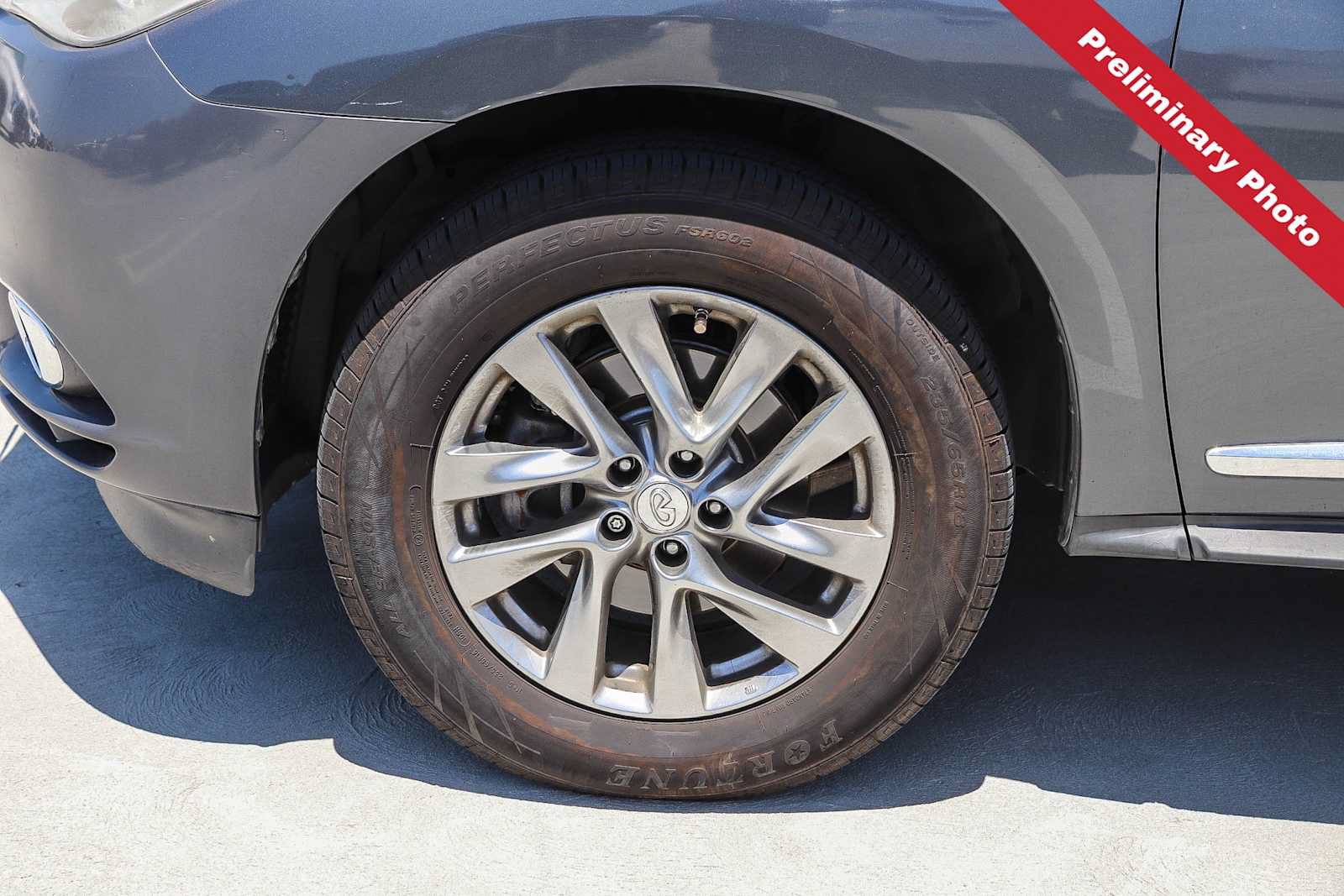 Used 2013 INFINITI JX35 FWD w/ Premium Pkg image 9