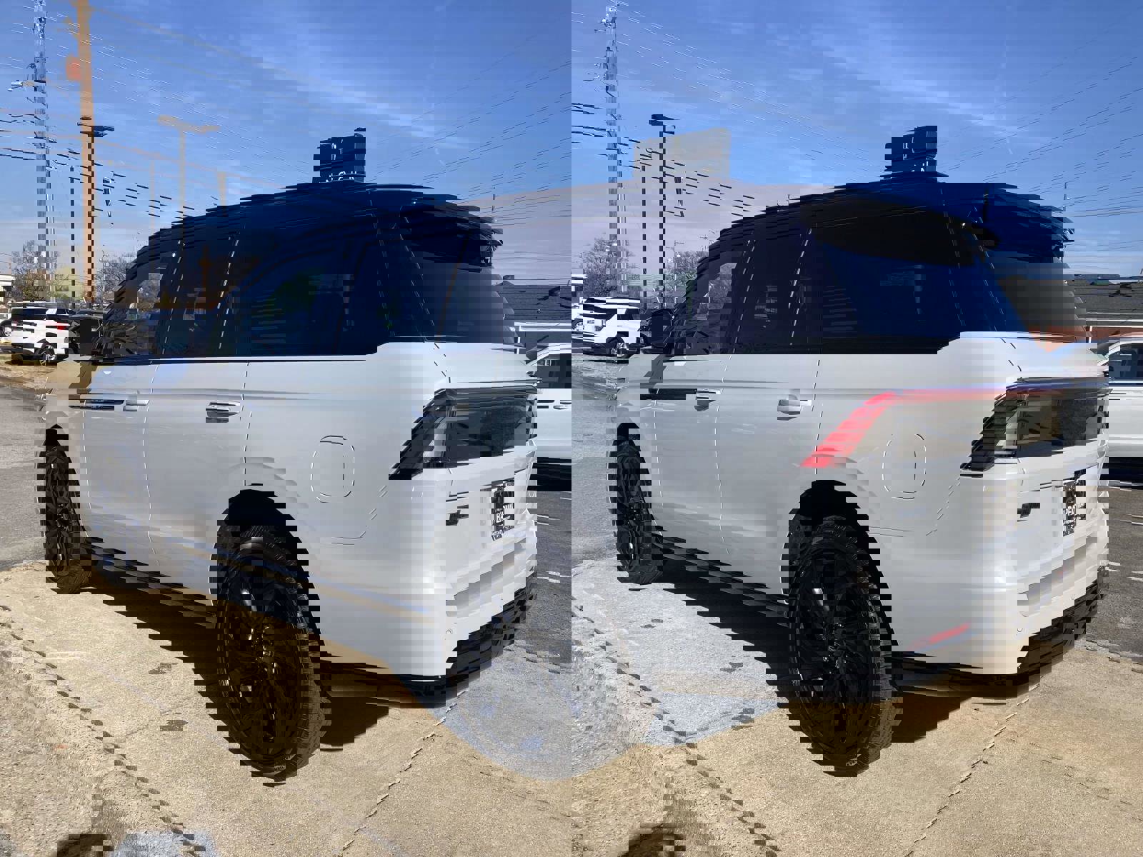 New 2025 Lincoln Navigator Black Label image 7