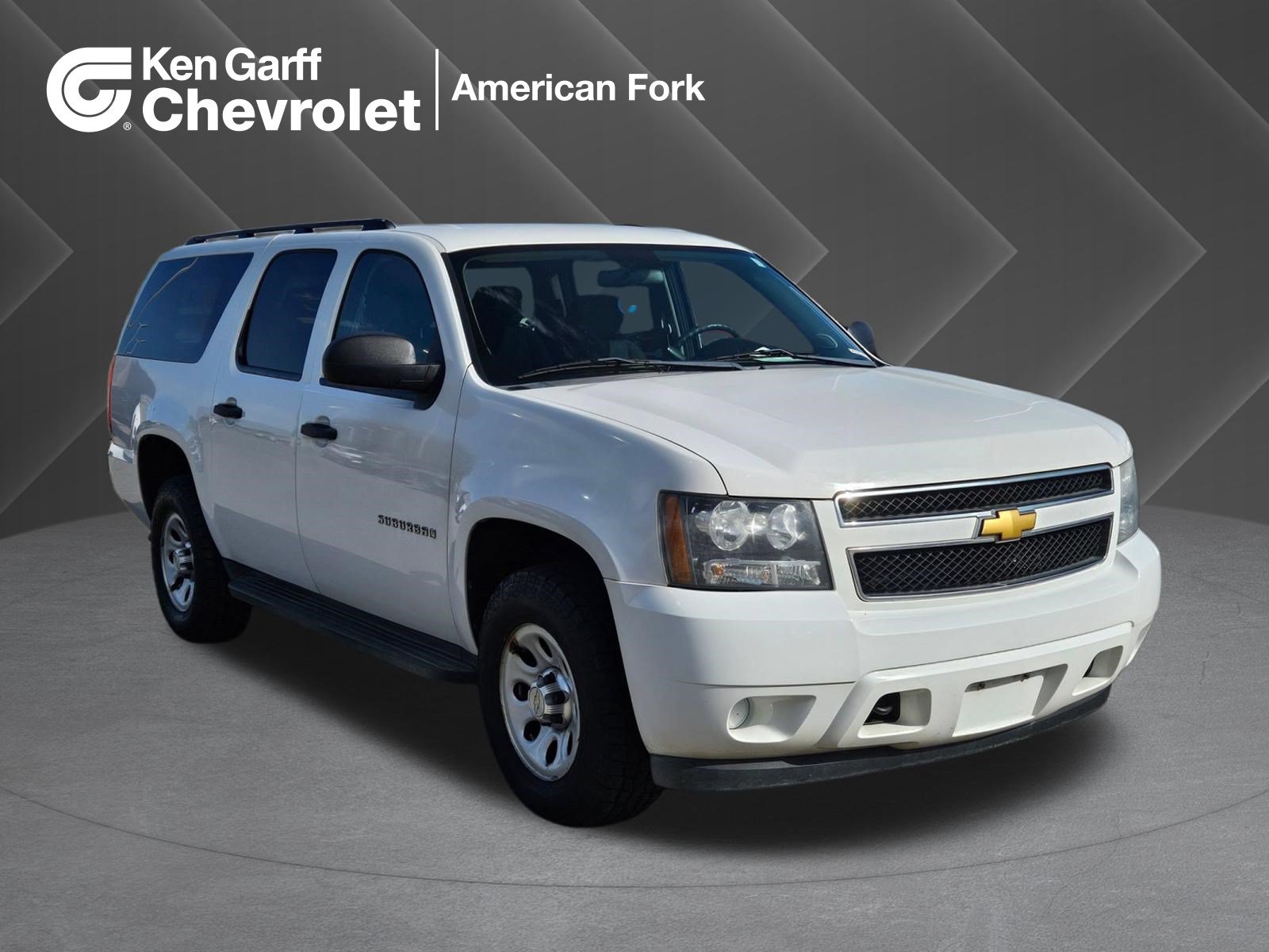 Used 2012 Chevrolet Suburban 4WD image 1