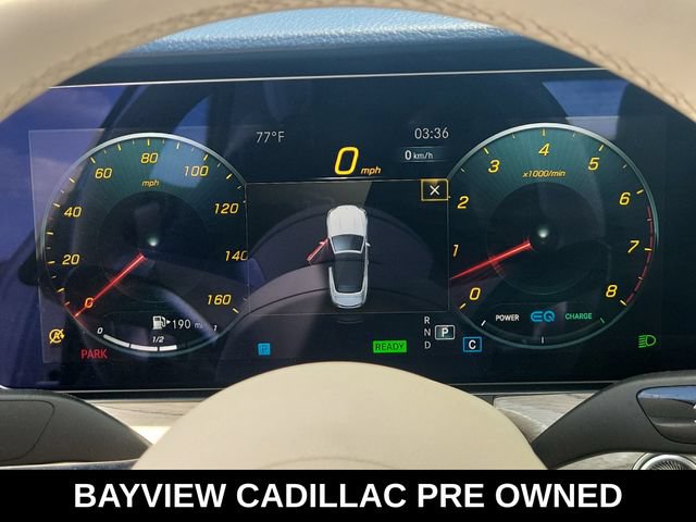 Used 2022 Mercedes-Benz E 450 Cabriolet w/ AMG Line image 17