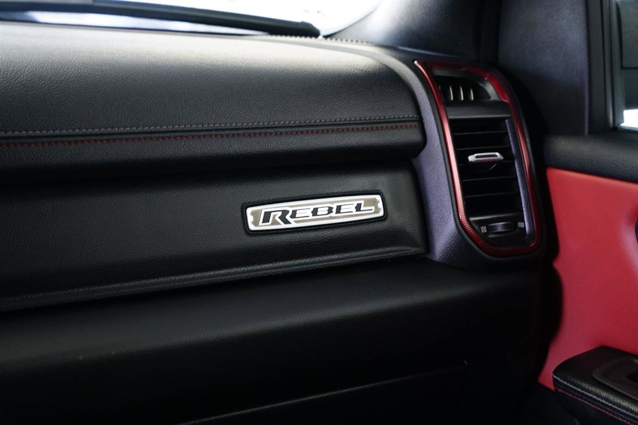 Used 2025 RAM 1500 Rebel w/ Rebel Level 1 Equipment Group image 27