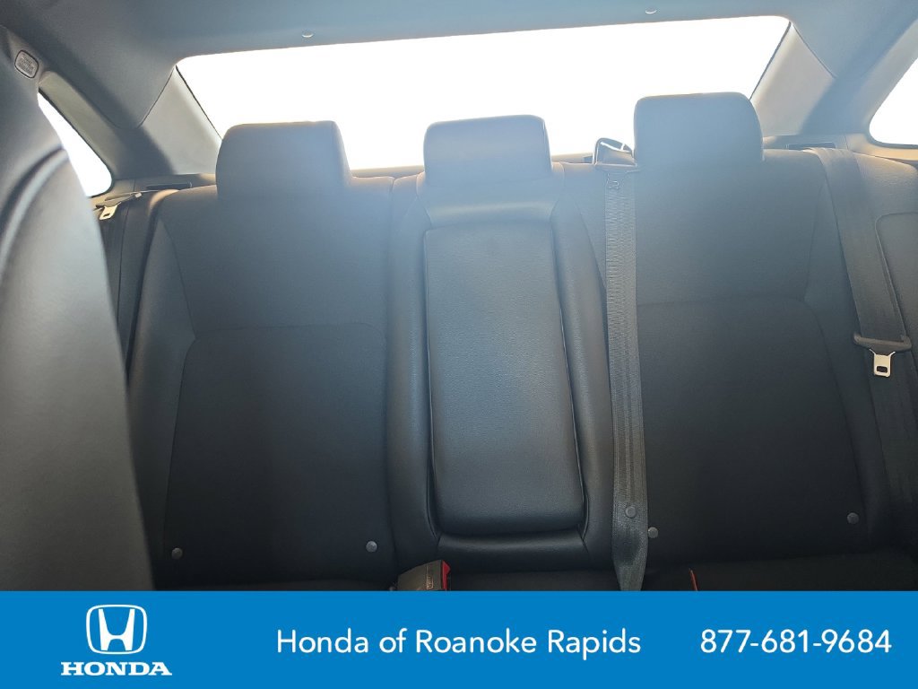 Certified 2025 Honda Civic Sport image 18