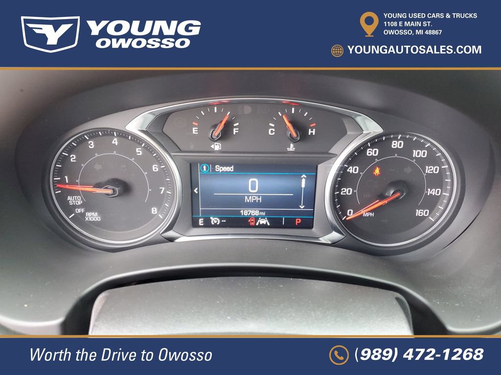 Used 2024 GMC Terrain SLE w/ Driver Convenience Package FWD image 12