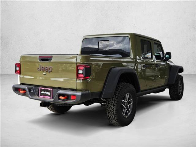 New 2026 Jeep Gladiator Mojave AWD/4WD image 2