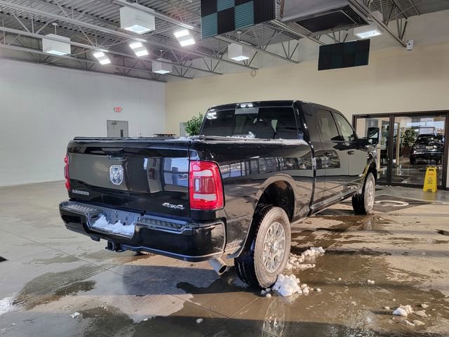 Used 2023 RAM 3500 Laramie image 5