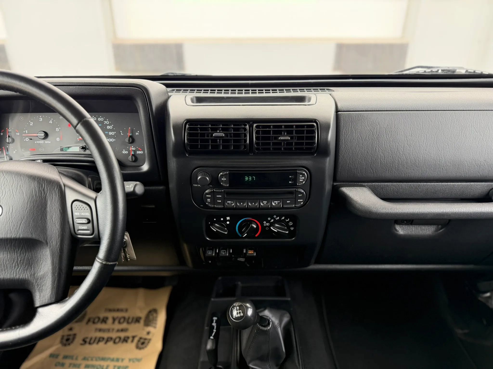 Used 2006 Jeep Wrangler Rubicon AWD/4WD image 17