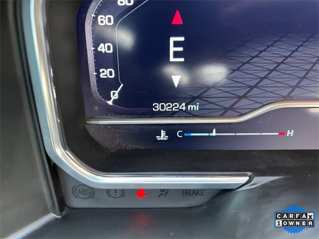 Used 2023 GMC Sierra 1500 AT4 w/ AT4 Preferred Package image 20