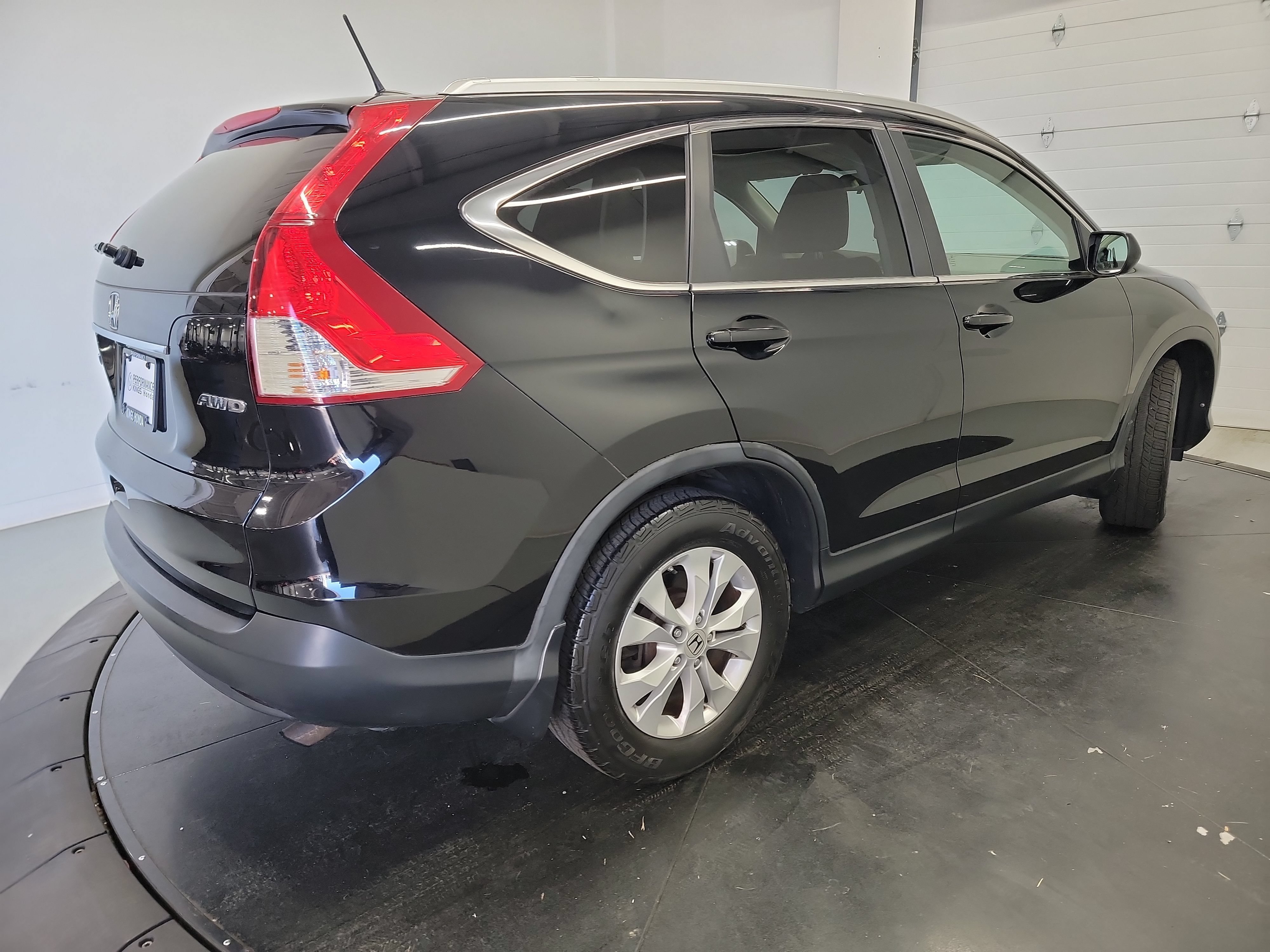 Used 2013 Honda CR-V EX-L image 9