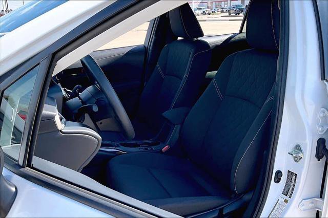 Certified 2024 Toyota Corolla LE image 8